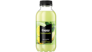 LEMONADE Cytryna i Mięta Cappy 400 ml