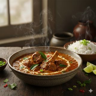 Plato De Ceylon De Cordero