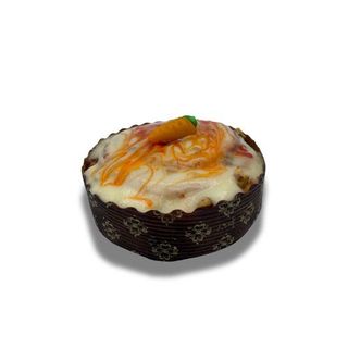 Bułeczka Marchewka&Orzechy