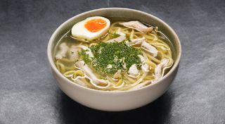 Курячий бульйон