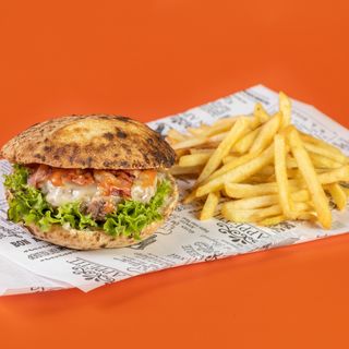 ჰამბურგერი