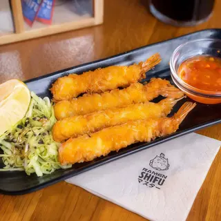 Crispy Ebi (4 Pzs.)