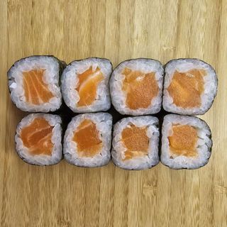 Maki salmon