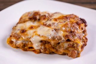 Lasagna al forno 1 porzione