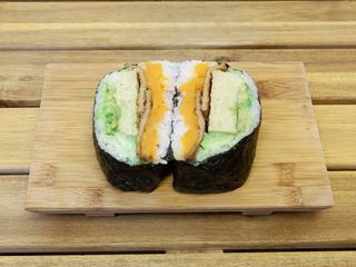 Onigirazu Tamagoyaki