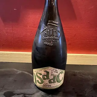 Birra Baladin  "Isaac"