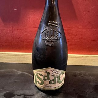 Birra Baladin  "Isaac"