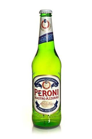 CERVEZA PERONI