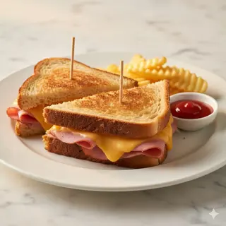 Sándwich Mixto