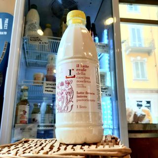 Latte fresco intero 1 l