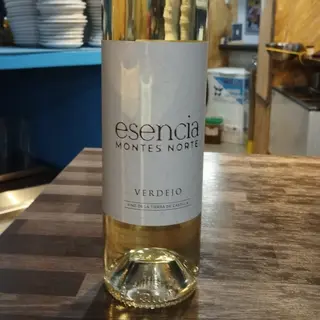 Botella Essencia Verdejo