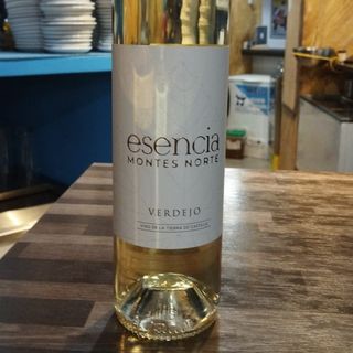 Botella Essencia Verdejo
