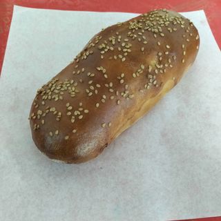 Calzone Prosciutto Mozzarella pomodoro