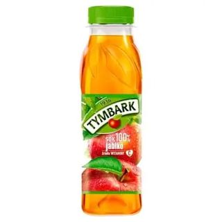 Tymbark Sok jabłkowy 0.33l