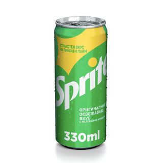 Sprite кен (330мл)