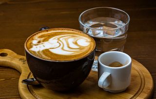 King size капучино (450 мл.)