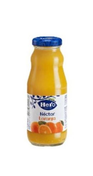 Hero Necta Laranja