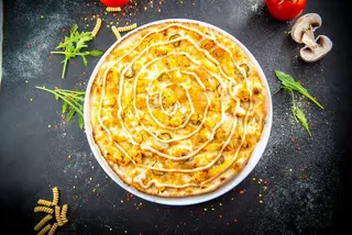 Crispyzza 1480 g
