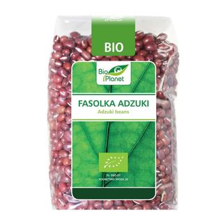 FASOLKA ADZUKI BIO 400 g - BIO PLANET