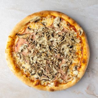 Capricciosa pizza 32cm