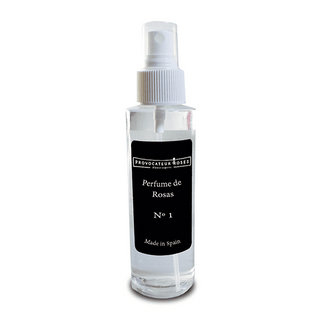Perfume de rosas 