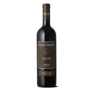 Syrah I.G.T. Toscana - 75cl 14,50 % Vol. - Castello di Poppiano