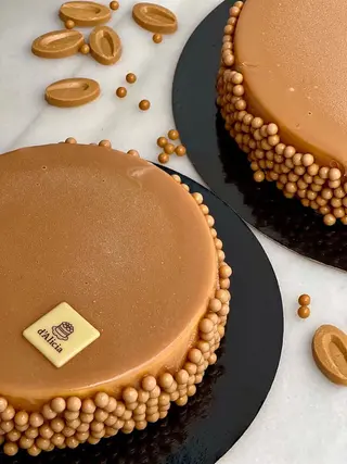 Choco Rubio Pequeña