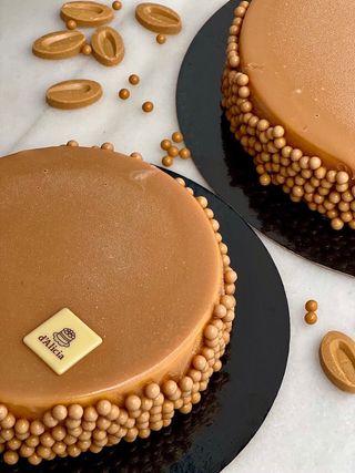 Choco Rubio Pequeña