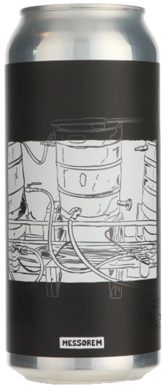 Jasper Messorem Lata 47,3 cl.