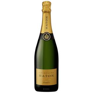 Champagne Haton Reserve Brut