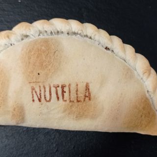 Empanada De Nutella