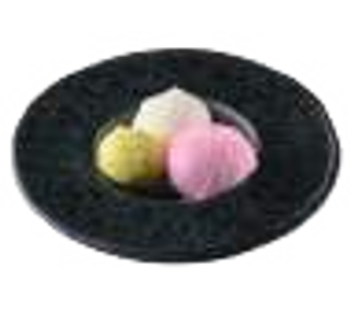 Gelato vari gusti (3 palline)