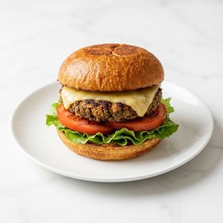 Hamburguesa Vegetal
