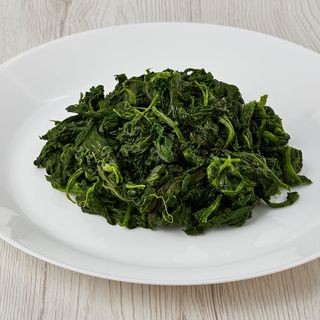 Spinaci bolliti