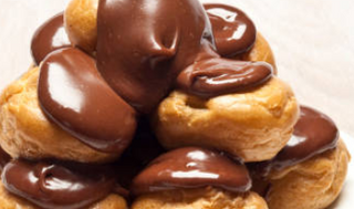 Profiteroles