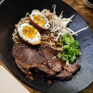 Pork ramen