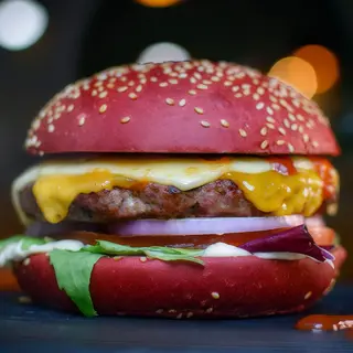 Burger Top
