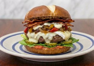 Hamburguesa Carpanta