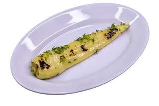 Belolučana paprika ljuta