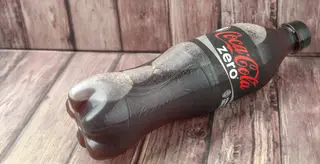 Coca cola zero 50cl
