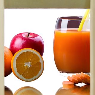 Prirodni cijeđeni sok Fit