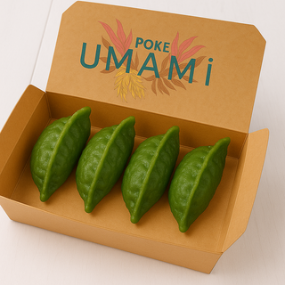 Gyozas vegetales (4 Uds)