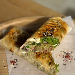 Arabic/Falafel Wrap/არაბული ვრაფ