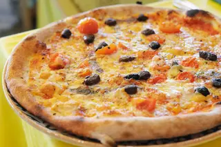 Pizza Giuseppina