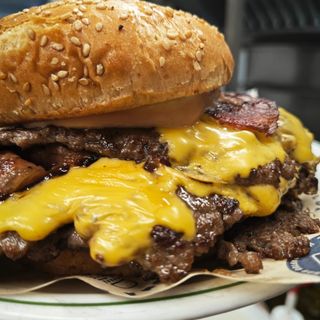 Smash burger 