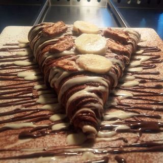CREPE NUTELLA 