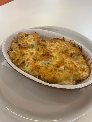 Macarrão Bianco Nero