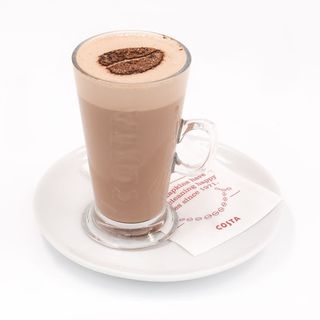 Горячий шоколад