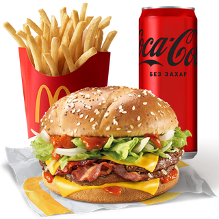 STEAKHOUSE БЕКОН МАКМЕНЮ™