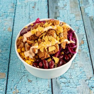 Fried Chicken Poke - Regular